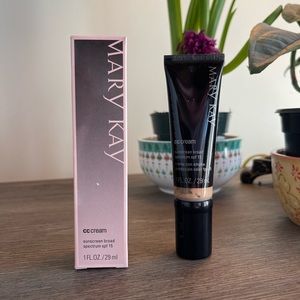 Mary Kay CC Cream - Medium to Deep